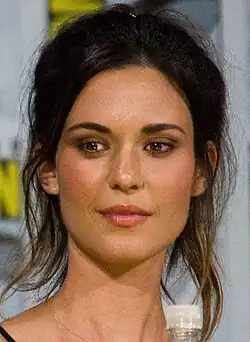 Annable v roce 2017