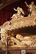 Kenotaf sv. Vincence de Paul