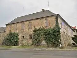 Odolena Voda, tvrz.jpg