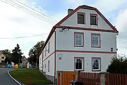 Dům ve vesnici