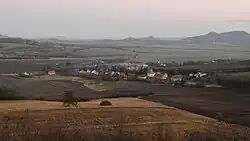 Odolice z vrchu Skála, 2016