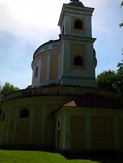 Kostel sv. Anny