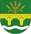 Znak obce Odrava