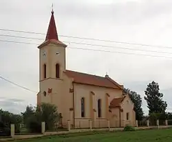 Kostel Panny Marie Pomocnice křesťanů