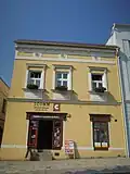 Odry, Masarykovo náměstí, městský dům č. p. 35.jpg