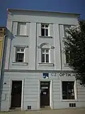 Odry, Masarykovo náměstí, městský dům č. p. 36.jpg