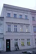 Odry - čp. 14 na Masarykově náměstí.jpg