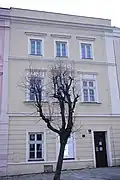 Odry - čp. 16 na Masarykově náměstí.jpg