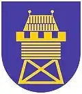 Znak města Odry