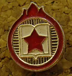 Odznak Jiskry