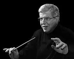 Marvin Hamlisch dirigent