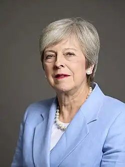 Theresa Mayová (2024)