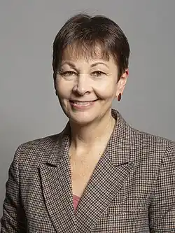Caroline Lucasová