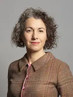 Sarah Championová (2019)
