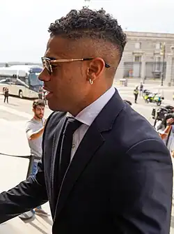 Mariano Díaz (2022)