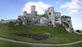 Ogrodzieniec