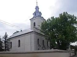 Kostel Proměnění Páně