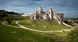 Hrad Ogrodzieniec