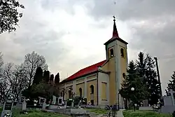 Kostel svaté Rodiny