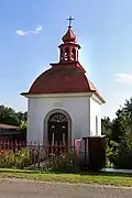 Kaple u silnice