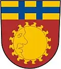 Znak obce Ohnišov