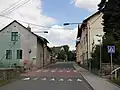 obecní úřad a základní škola