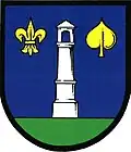 Znak obce Ohrobec