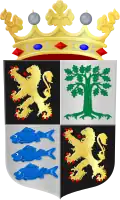 Oirschot – znak