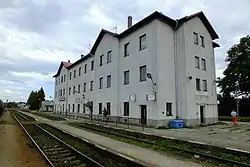 Okříšky