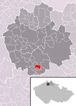 Okna na mapě