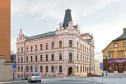 Hlavní budova soudu