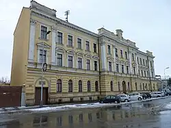 Budova soudu
