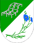 Znak obce Okrouhlá