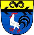 Znak obce Okrouhlice