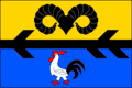 Vlajka obce Okrouhlice