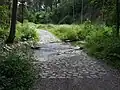 Brod na Zahořanském potoku