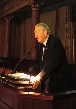 George A. Olah (13. října 2009)