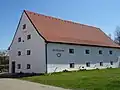 Bývalá sýpka