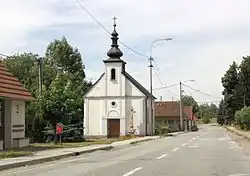 Kaple Nejsvětějšího Srdce Páně