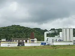 továrna