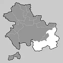 Olšová Vrata na mapě