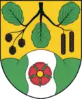Znak obce Olšovice