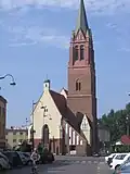 Kostel Panny Marie Útěšné