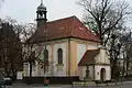 Kostel sv. Rocha