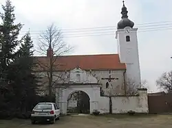 farní kostel