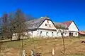 Oldřiš – dům čp. 1