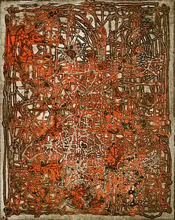 Bez názvu, strukturální monotyp, 2007