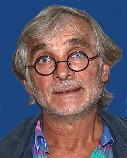 Oldřich Kaiser (2017)