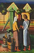 Oldřich Kerhart Na kus řeči (1943)