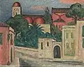 Oldřich Kerhart Z jihu (1927)